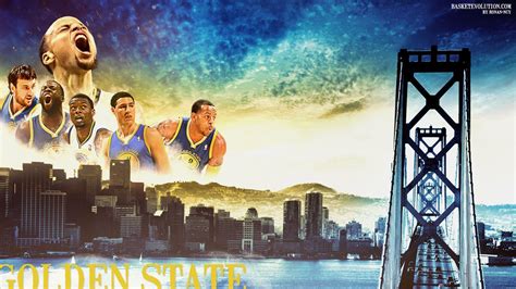 Golden State Warriors Basketball Wallpapers Wallpaper Cave