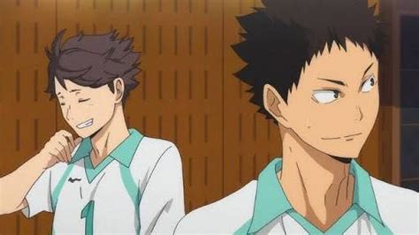 Oikawa X Iwaizumi Fanfic Iwaoi Part 1 I Just Want To Be With You