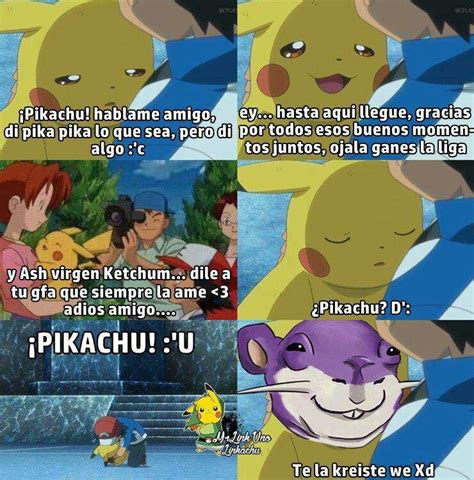 Memes Pokemonparte 4 Pokémon En Español Amino