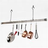 Pot Racks Ceiling Mounted Pictures