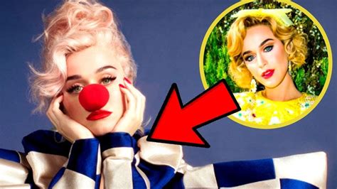 Katy Perry Reveals Smile Album Cover The Real Meaning Behind It