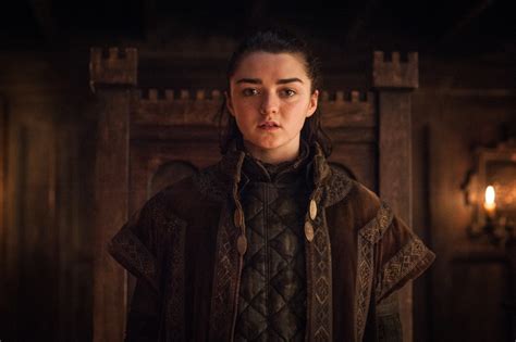 Game Of Thrones Arya Goes Full Lady Stoneheart And Murders The Freys