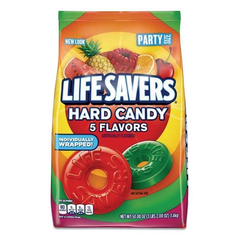 Lifesavers Five Flavors Big Pack 14kg Usa Drinks Ihr Online Sho