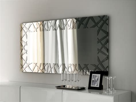 Top 20 Of Modern Wall Mirrors For Living Room