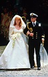 Sarah Ferguson wedding dress | The most beautiful royal wedding dresses ...