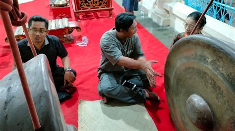 Penutupan Gamelan Sekaten Surakarta Youtube