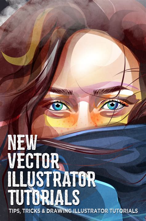 New Vector Illustrator Tutorials 2016 Tutorials Graphic Design Junction