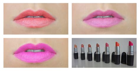 My Favorite Mac Lipsticks Lipswatches Youtube