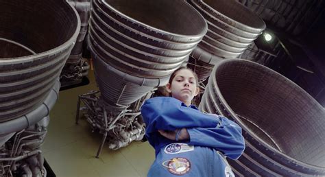 17 Year Old Alyssa Carson Is Americas Best Bet For Making It To Mars