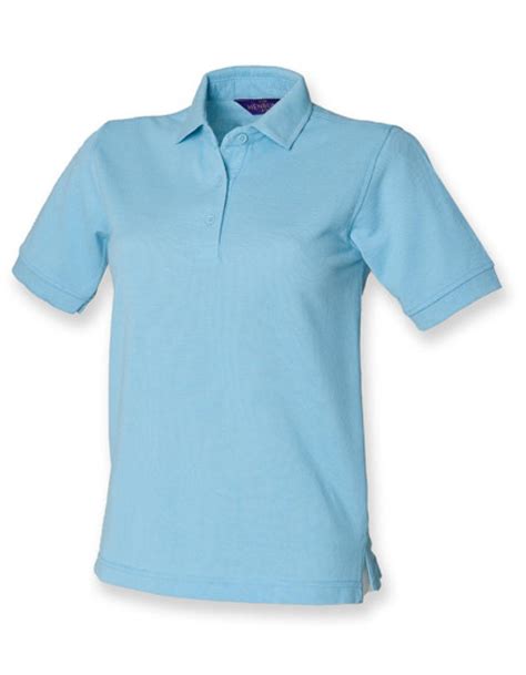 Damen Piqué Poloshirt 6535 Rexlander´s