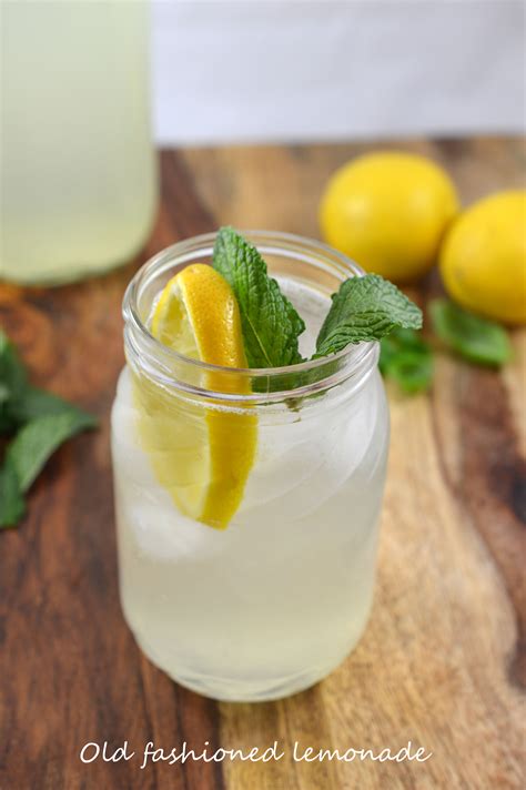 Easy Lemonade Recipe 3 Ingredients Chef Savvy