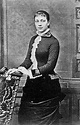 1881 Victoria of Baden | Grand Ladies | gogm