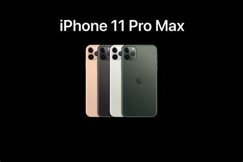 Apple Iphone 11 Pro Max Características Especificaciones Y Funciones En Español Iphonedigital