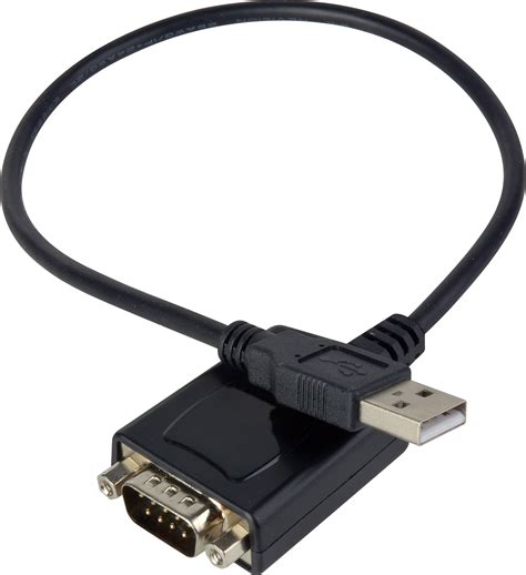 Tecnec Usb 2 Serial Usb To 9 Pin Male Serial Adapter Cable