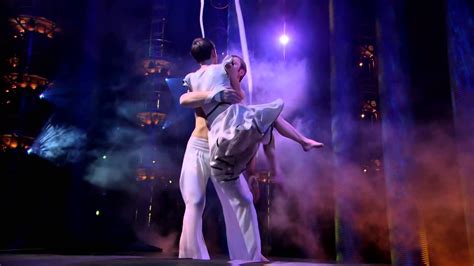 how love makes you feel ♡ cirque du soleil worlds away 2012 scene final complete cirque du