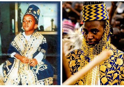 Meet The Worlds Youngest King Who Ascended The Throne At Age 3