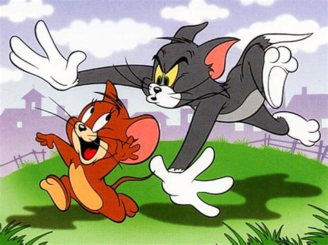 Tom And Jerry X Download HD Wallpaper WallpaperTip