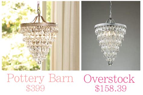 We have the pictures on the gallery that you can check to make sure in giving you some inspiring ideas about pottery barn style chandeliers. Pottery Barn Chandelier Look-for-Less - House of Jade ...