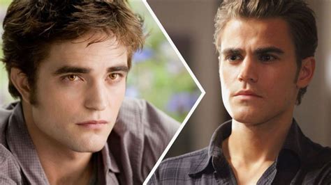 Why Edward Cullen Is A Better Vampire Than Stefan Salvatore Twilight