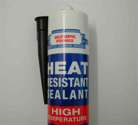 Check spelling or type a new query. Heat Resistant Silicone Sealant | High Temperature 300°C ...