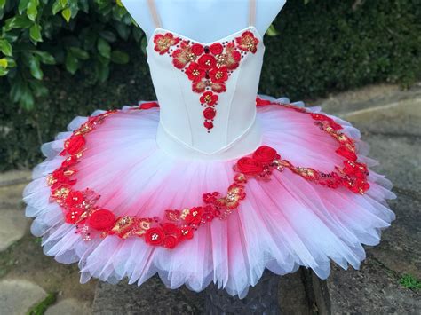 Spanish Ballet Tutu Koz I Love Tutus Classical Ballet Tutu Ballet Clothes Ballet Costumes Tutus