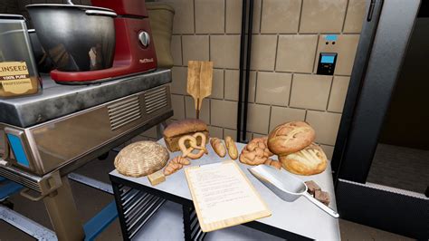 Bakery Simulator Kadirof Texno