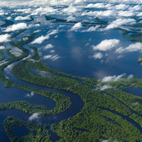 Amazon River Amazing Geography Facts Documentarytube