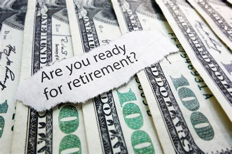 Retirement Money Stock Photo By ©zimmytws 53307171
