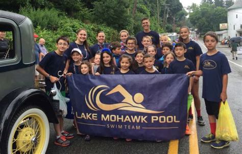 Fond Memories Of Lake Mohawk Pool