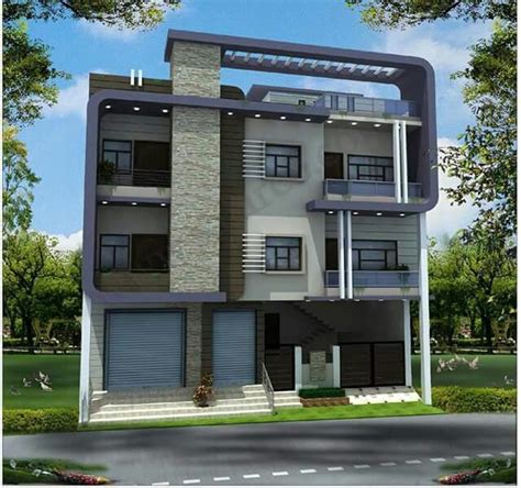 Pin By Sivarama Krishna On Building Photos House Front Design House