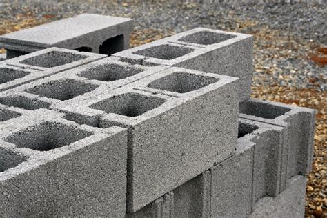Hollow 4 Inch Concrete Block Size 2x8x8 Inches At Rs 60 In Lucknow