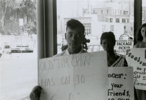 old jim crow has got to go protesters at safeway farmvil… flickr