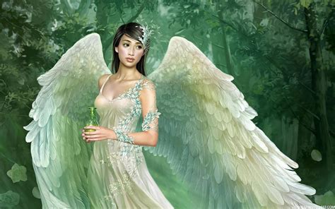 Download Angel Desktop Wallpaper Hd By Nicolegarcia Angel
