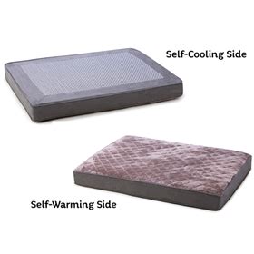Litter pans to shredded bedding and more, petsmart has what you need. Carpenter Co. "Tim" Cooling/Self Warming Pet Bed 27" X 36 ...