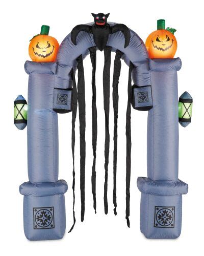 Halloween Inflatable Arch Aldi Uk