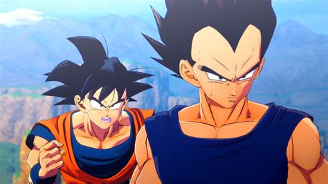 Dragon ball z continues the adventures of goku, who, along with his companions, defend the earth against villains ranging from aliens (frieza), androids (cell) and other creatures (majin buu). Dragon Ball Z: Kakarot - Playable and Support Characters video introduction | RPG Site