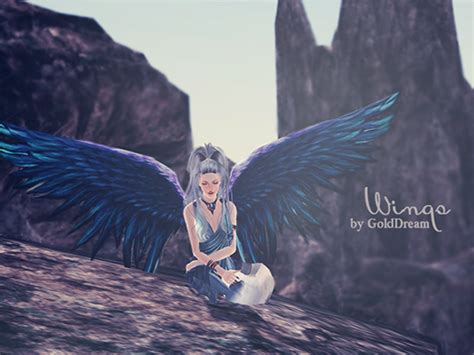 Sims 4 Angel Wings Accessory Panamavanhalenmeaning