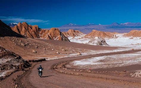 Why The Atacama Salt Flats Are Like Nowhere Else On Earth Travel