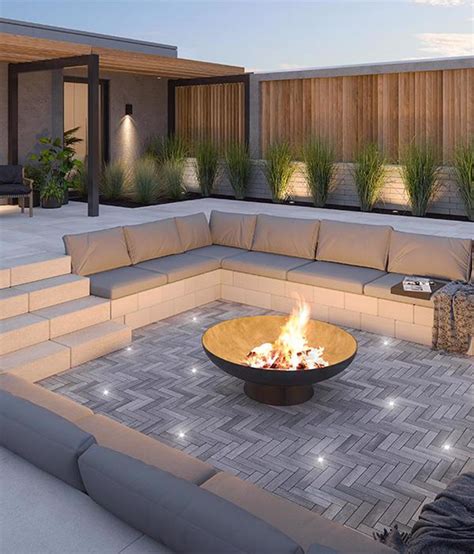 Get Inspired With These Modern Ideas Techo Bloc