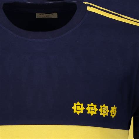 Boca Juniors Retro 1981 T Shirt