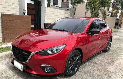 Used 2015 mazda mazda3 i sport with fwd, keyless entry, dual exhaust, captains chairs, steel wheels, keyless ignition, usb audio interface, independent suspension, rear bench seat, front stabilizer bar, and compact spare tire. 2015 Mazda 3 SPEED - For Sale - Findit Angeles Classifieds ...
