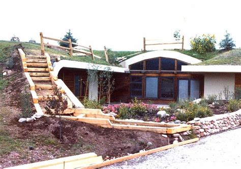 Underground House Earth Sheltered Homes Earth Homes Earthship Home