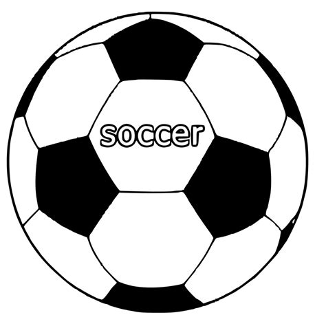 Small soccer ball coloring page. Football Ball Coloring Pages - GetColoringPages.com