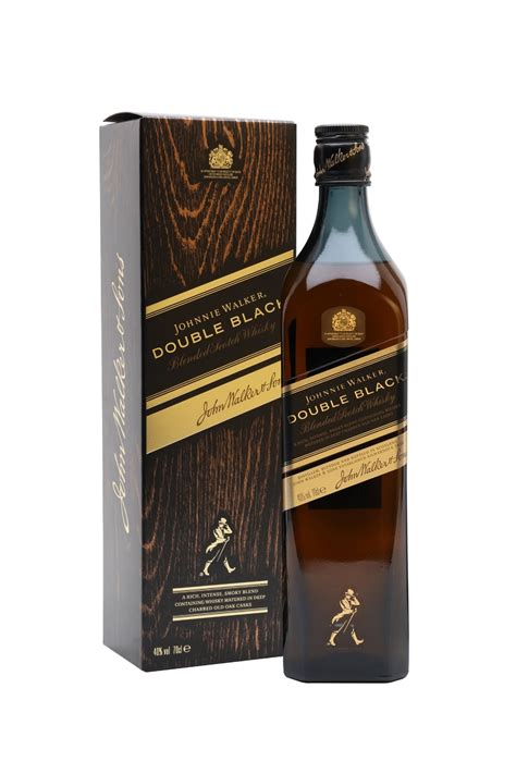 Johnnie Walker Double Black 40 Vol Whisky Speyside