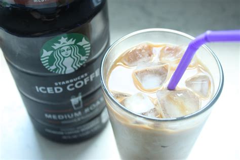 How To Make Starbucks Medium Roast Iced Coffee