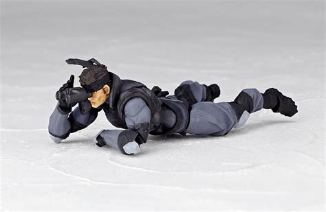 Buy Action Figure Metal Gear Solid Action Figure Micro Yamaguchi