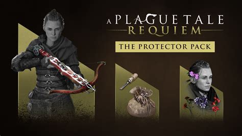 A Plague Tale Requiem — Protector Pack Dlc — Epic Games Store