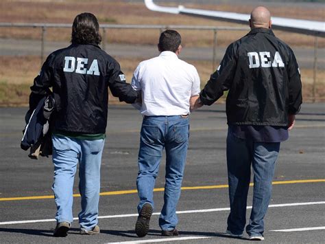 Dea Agents Allegedly Had ‘sex Parties With Prostitutes Hired By Drug