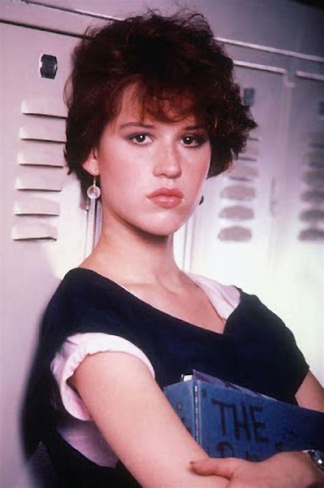 Molly Ringwald In The 1980s Roldschoolcool