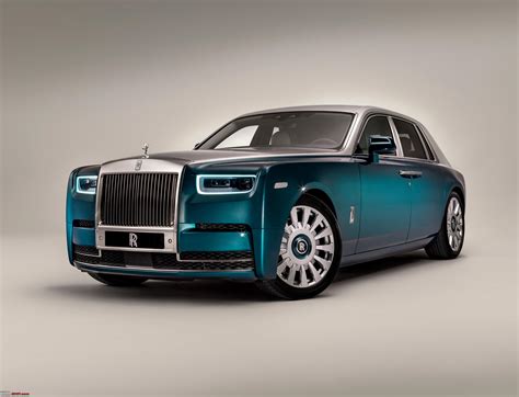 Bespoke Luxury The Story Of Rolls Royce And Bentley Team Bhp